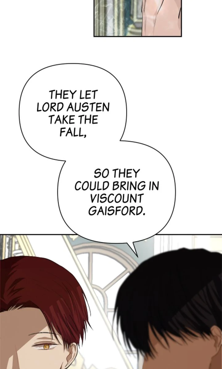 The Way to Protect the King Chapter 20 - page 60