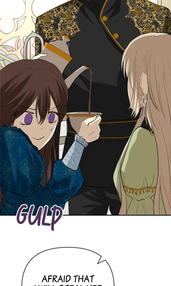 The Way to Protect the King Chapter 21 - page 54