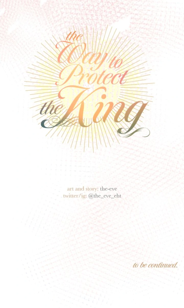 The Way to Protect the King Chapter 21 - page 65