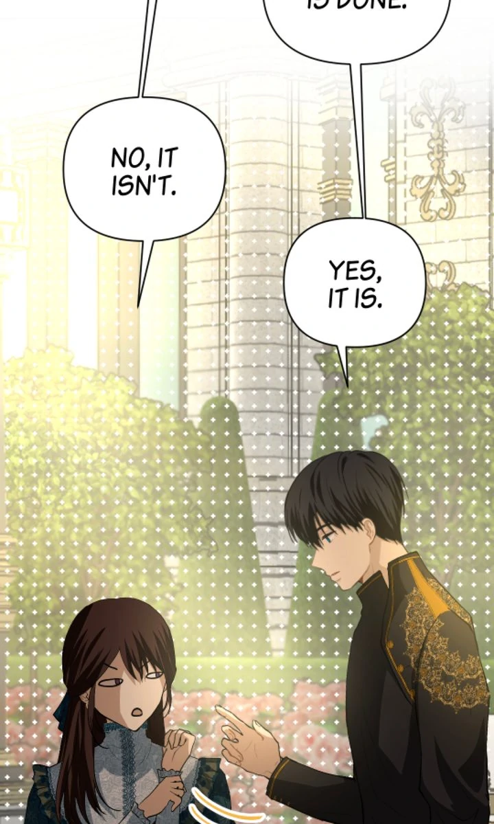 The Way to Protect the King Chapter 22 - page 21