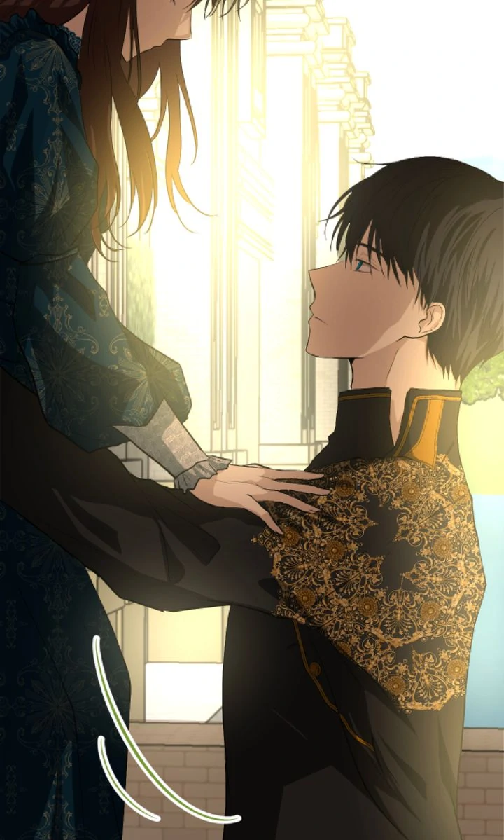 The Way to Protect the King Chapter 22 - page 36