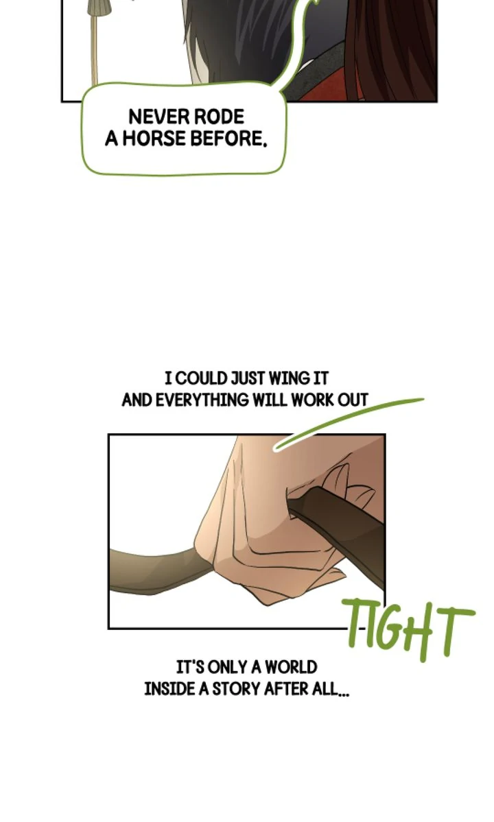 The Way to Protect the King Chapter 22 - page 39