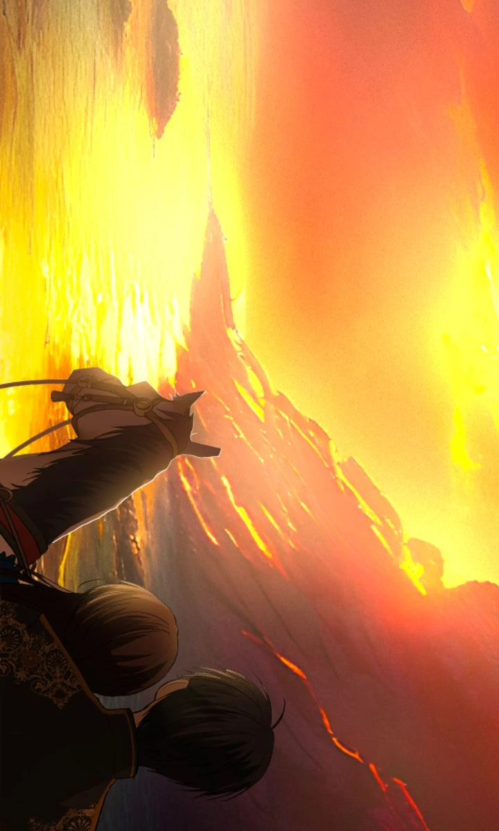 The Way to Protect the King Chapter 22 - page 53