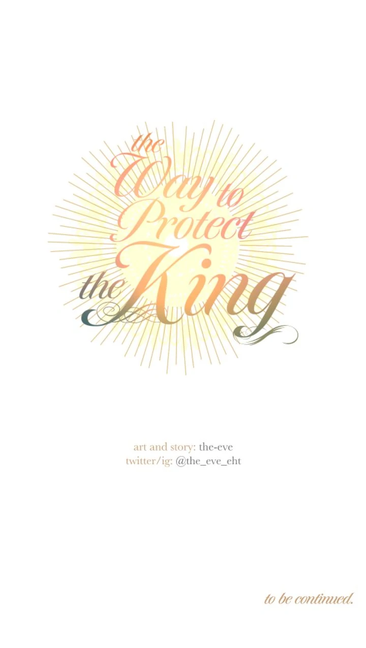 The Way to Protect the King Chapter 22 - page 78