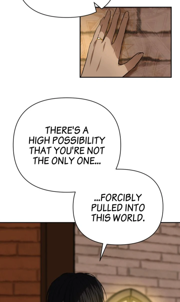 The Way to Protect the King Chapter 23 - page 27