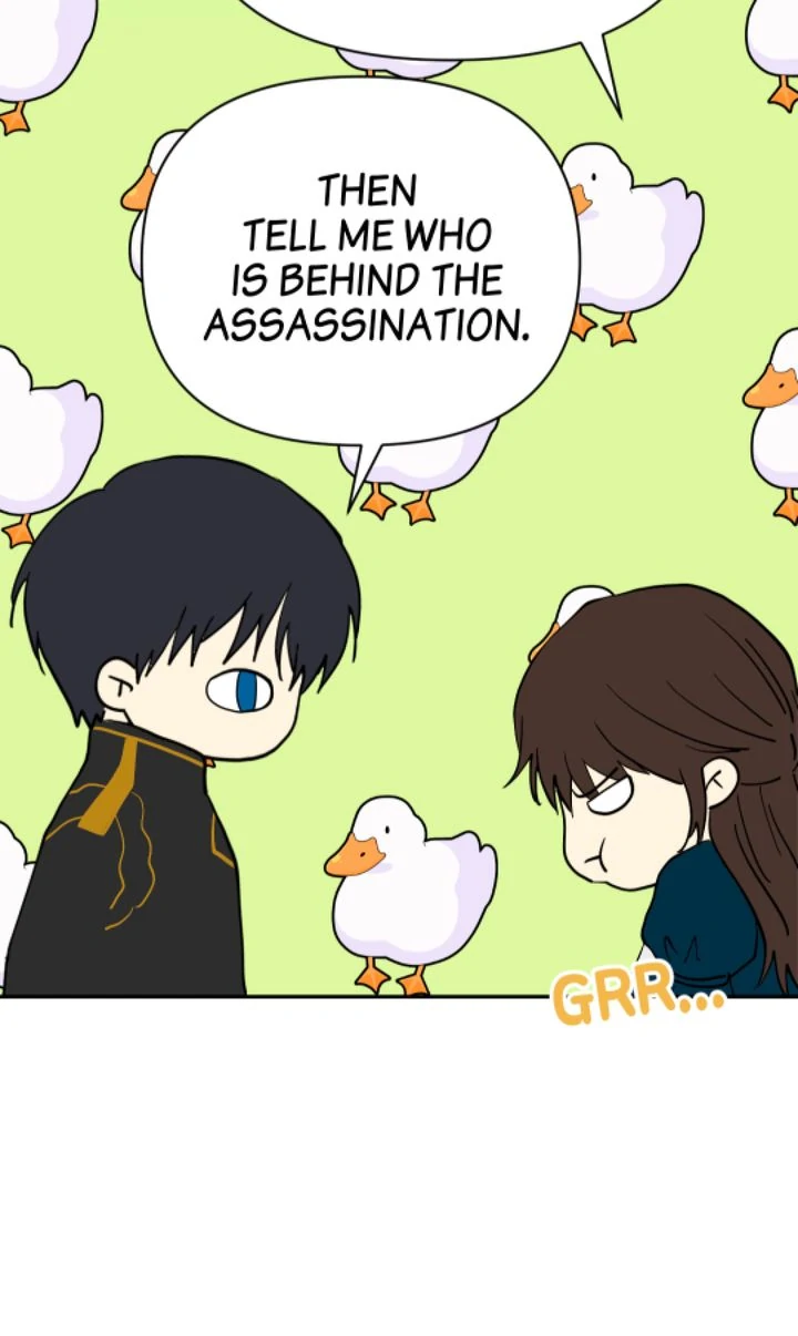 The Way to Protect the King Chapter 23 - page 36
