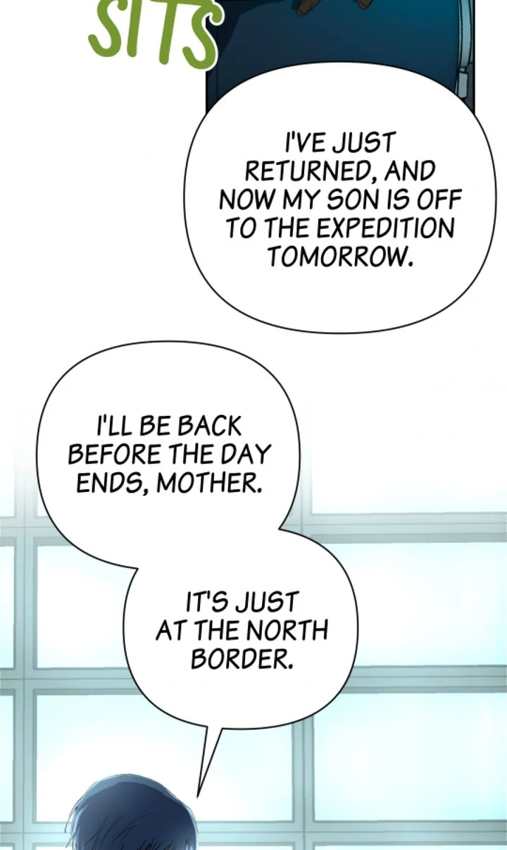 The Way to Protect the King Chapter 23 - page 46