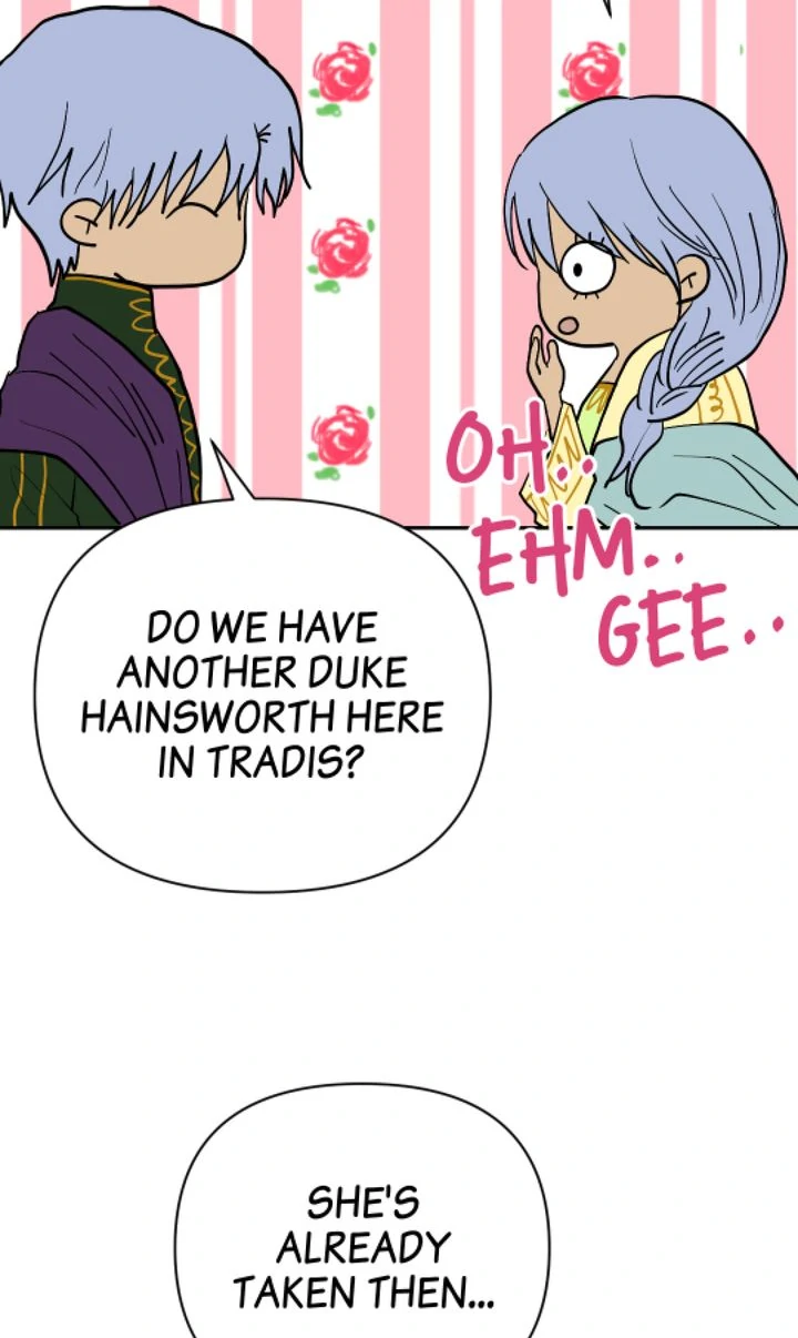 The Way to Protect the King Chapter 23 - page 58