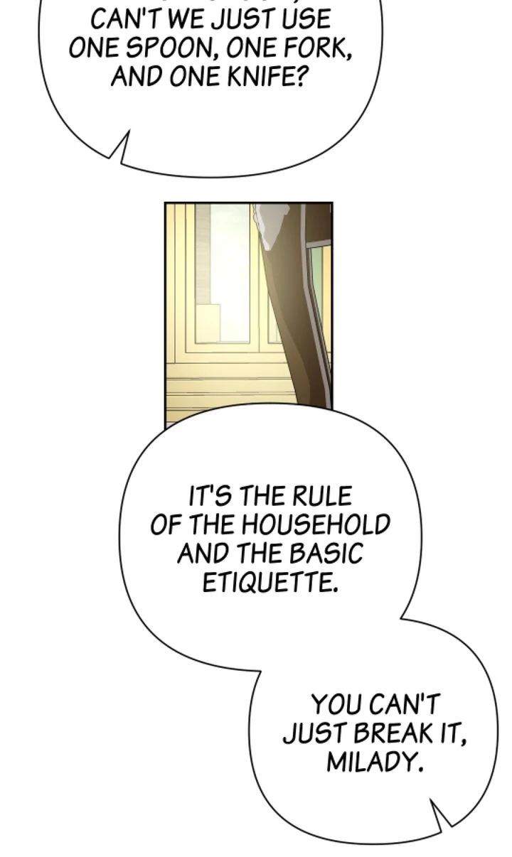 The Way to Protect the King Chapter 23 - page 70