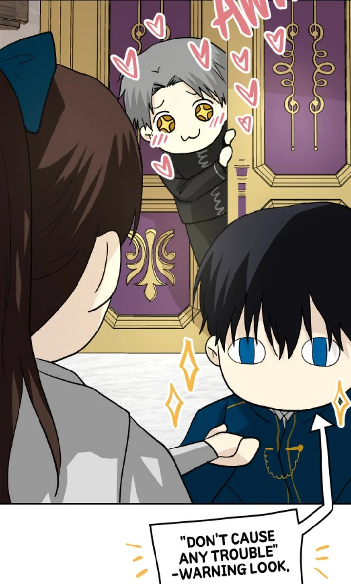 The Way to Protect the King Chapter 24 - page 24