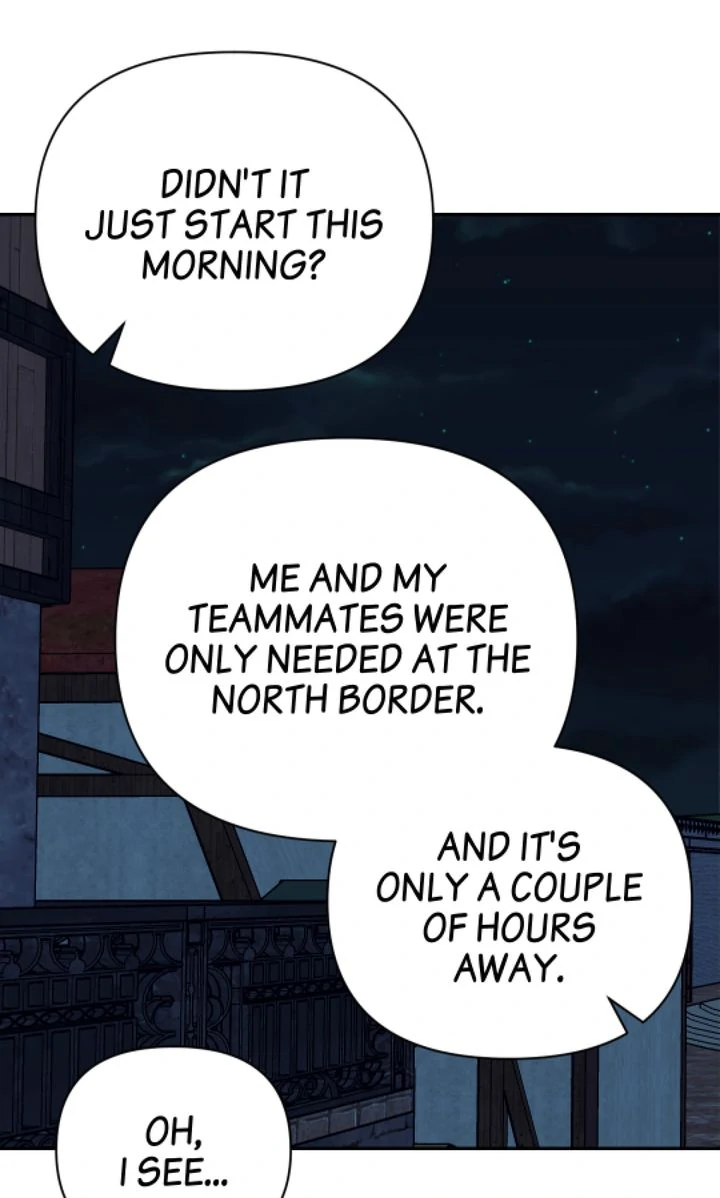 The Way to Protect the King Chapter 24 - page 47