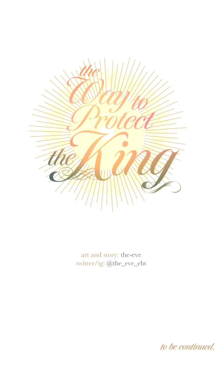 The Way to Protect the King Chapter 24 - page 59