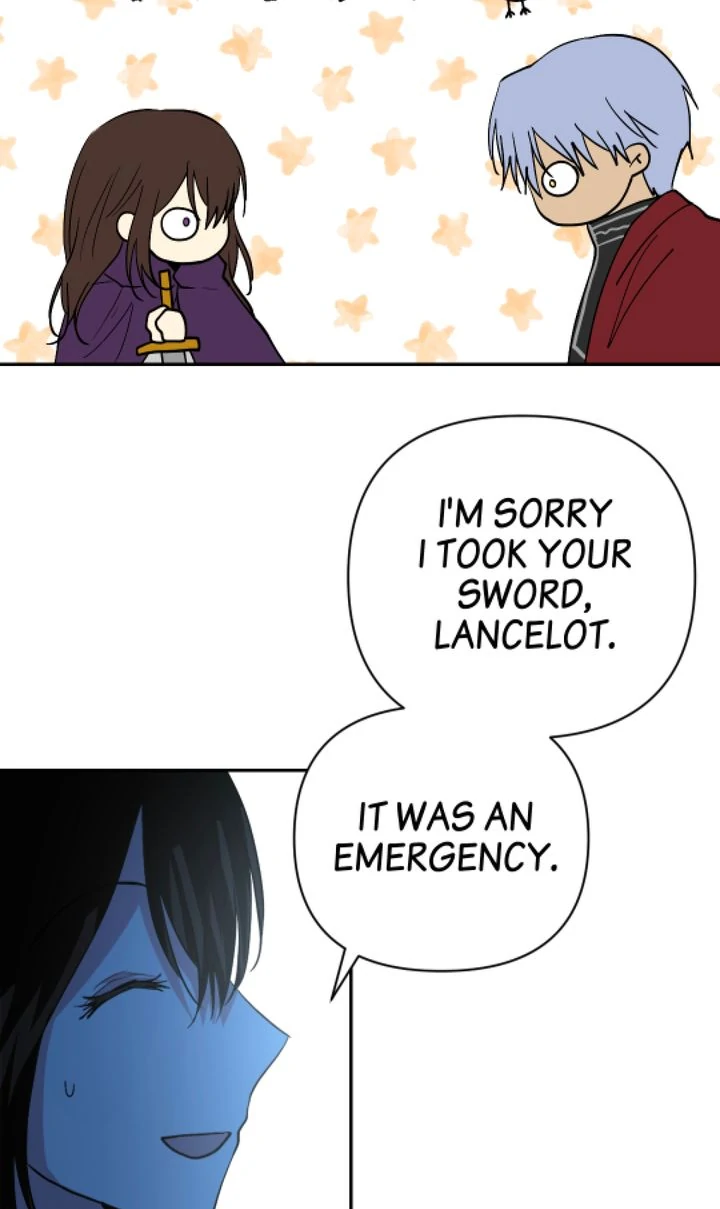 The Way to Protect the King Chapter 25 - page 49