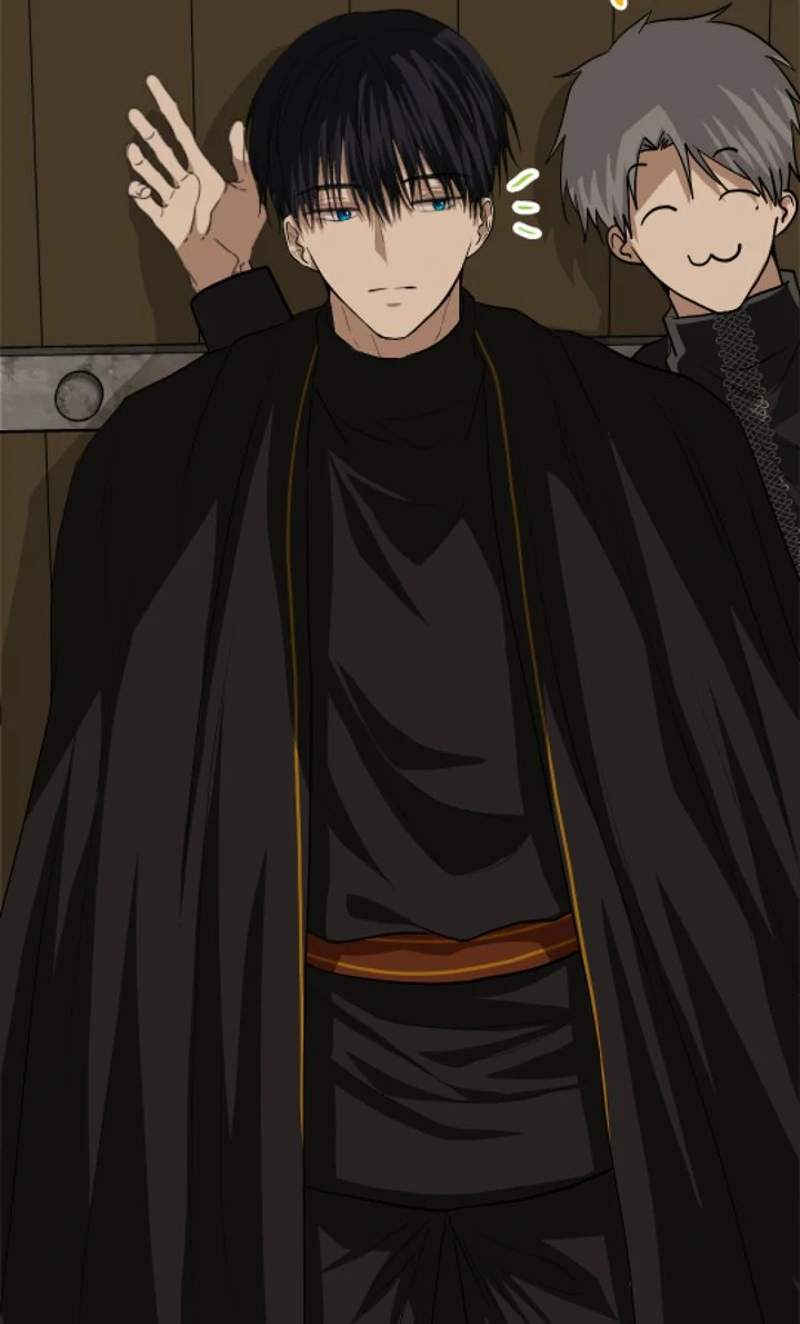 The Way to Protect the King Chapter 26 - page 20