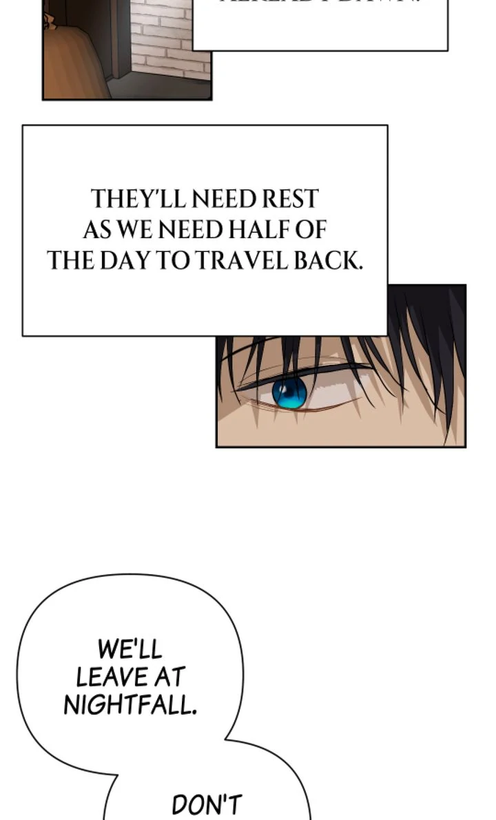 The Way to Protect the King Chapter 26 - page 24