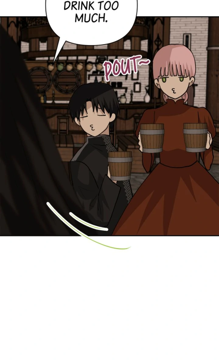 The Way to Protect the King Chapter 26 - page 25