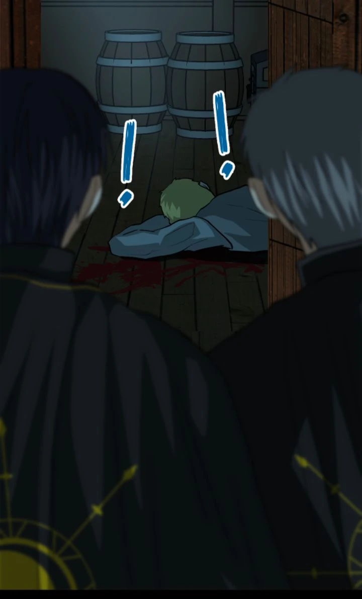 The Way to Protect the King Chapter 26 - page 36