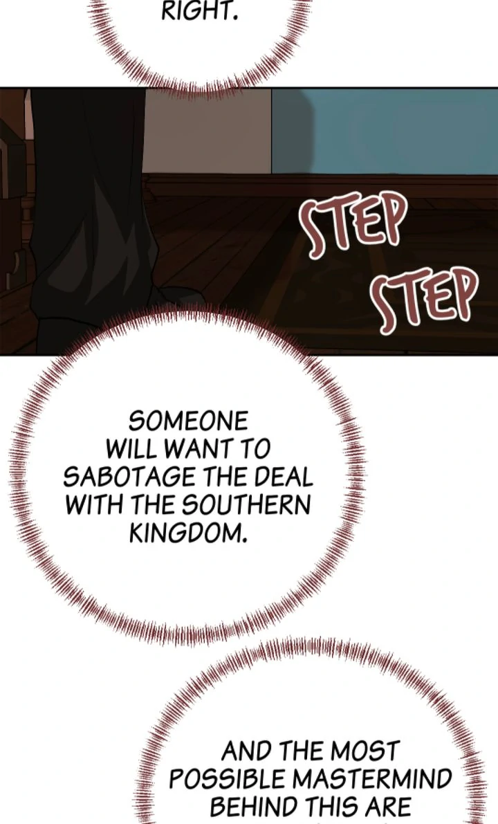 The Way to Protect the King Chapter 26 - page 38