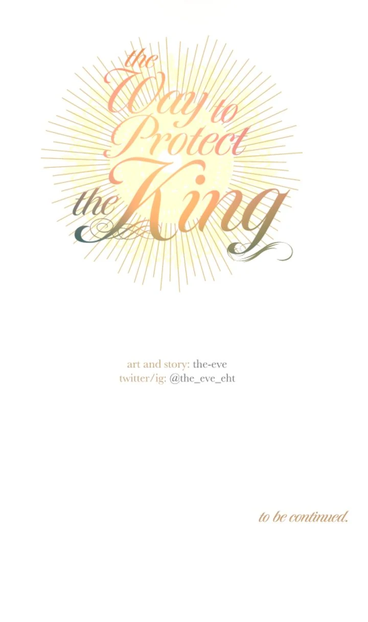 The Way to Protect the King Chapter 26 - page 49