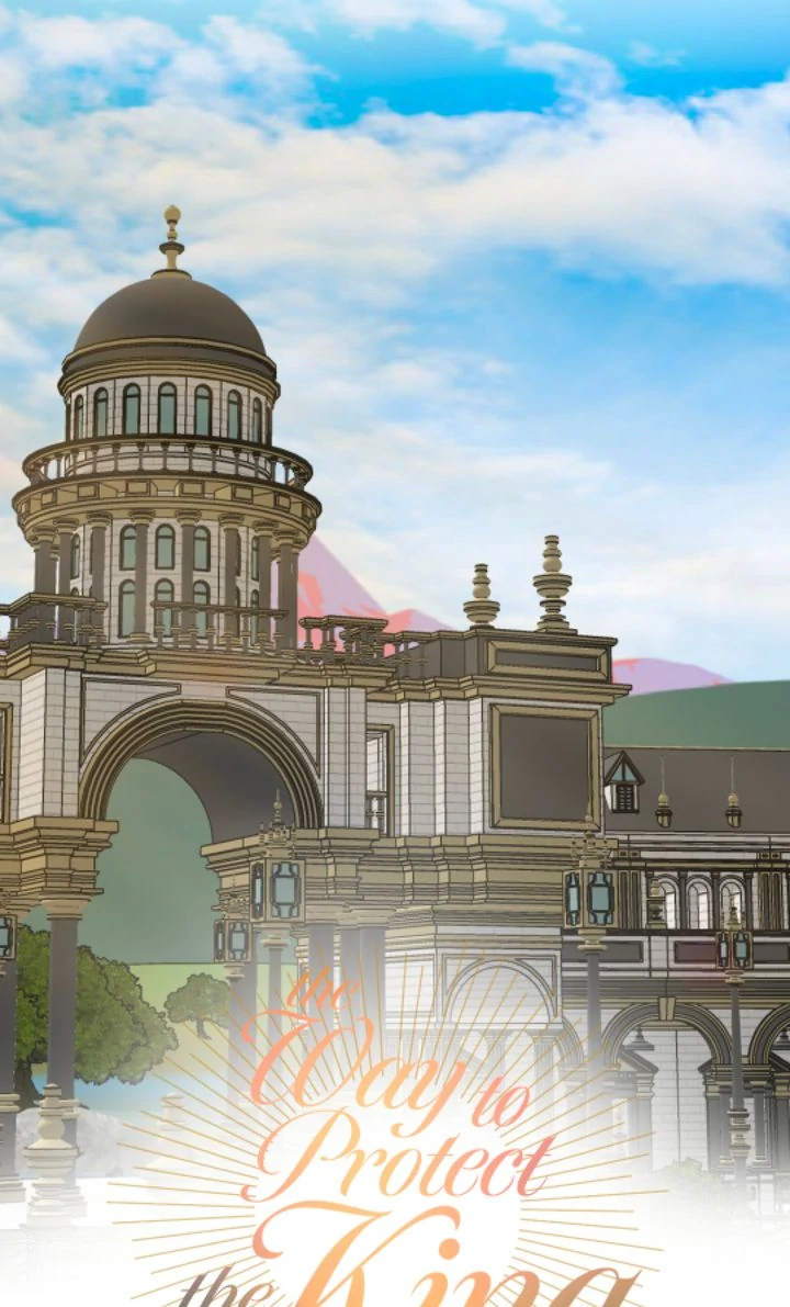 The Way to Protect the King Chapter 27 - page 26