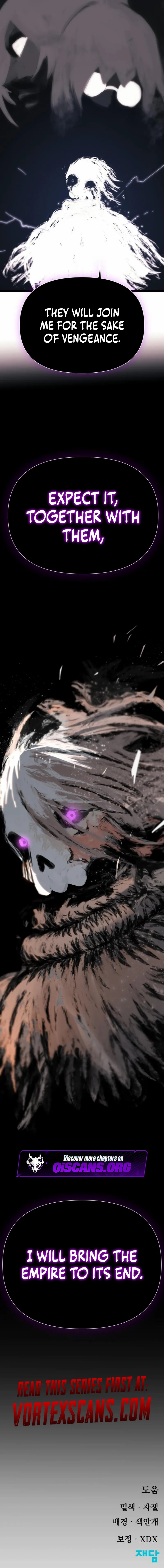 The Tale Of The Skeleton Messenger Chapter 2 - page 14