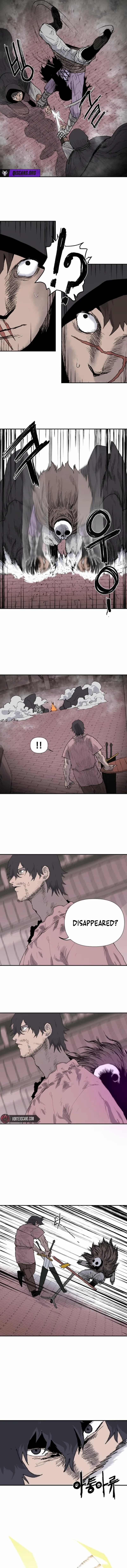 The Tale Of The Skeleton Messenger Chapter 3 - page 10