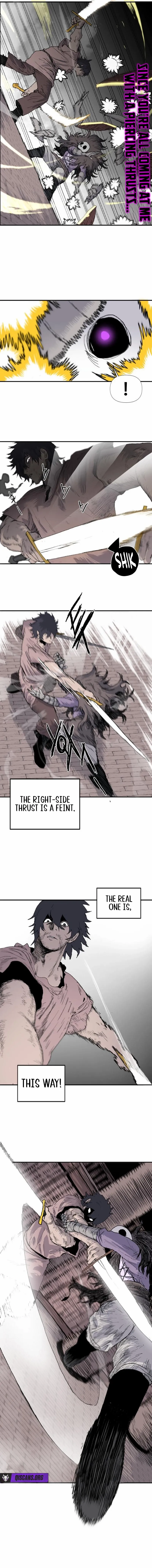 The Tale Of The Skeleton Messenger Chapter 3 - page 11