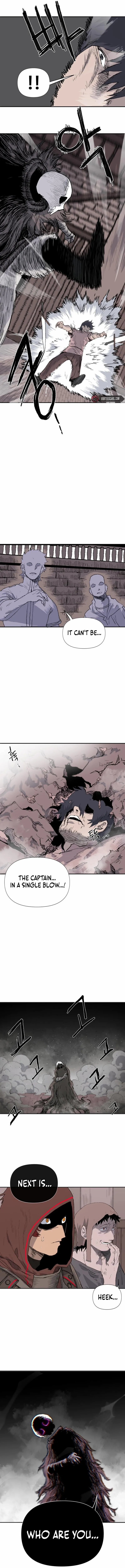 The Tale Of The Skeleton Messenger Chapter 3 - page 12