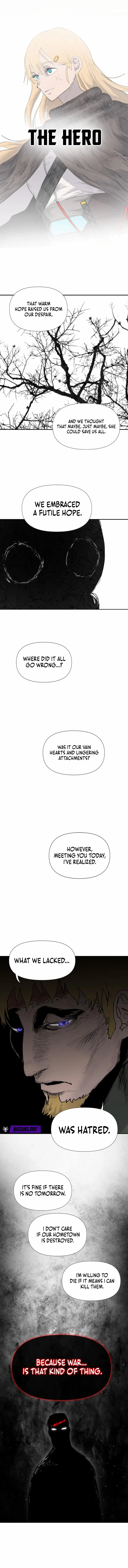 The Tale Of The Skeleton Messenger Chapter 3 - page 17