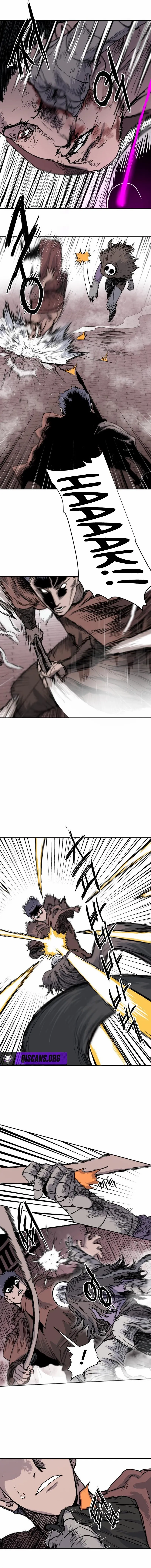 The Tale Of The Skeleton Messenger Chapter 3 - page 8