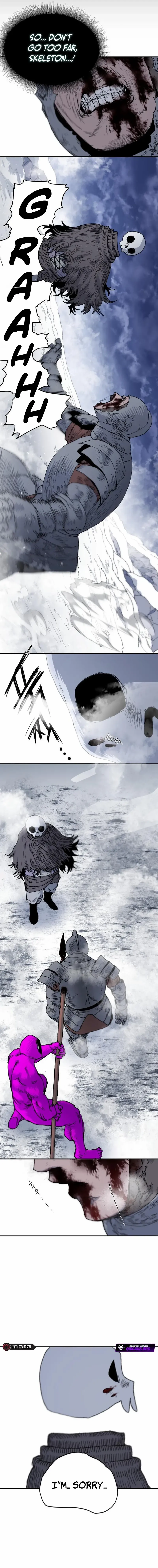 The Tale Of The Skeleton Messenger Chapter 4 - page 14