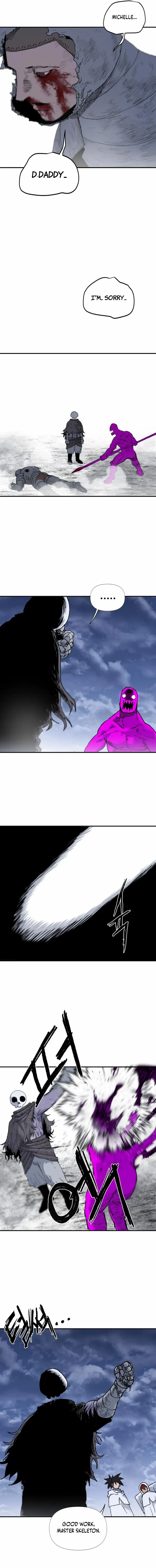 The Tale Of The Skeleton Messenger Chapter 4 - page 15