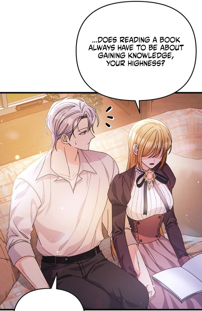 Your Highness, This Is Just a Novel Chapter 8 - page 38