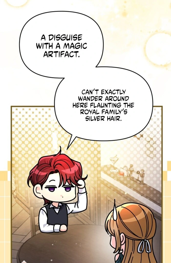 Your Highness, This Is Just a Novel Chapter 8 - page 53