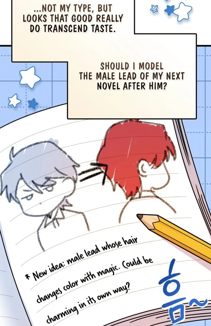 Your Highness, This Is Just a Novel Chapter 8 - page 60