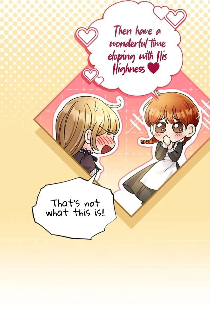 Your Highness, This Is Just a Novel Chapter 6 - page 21