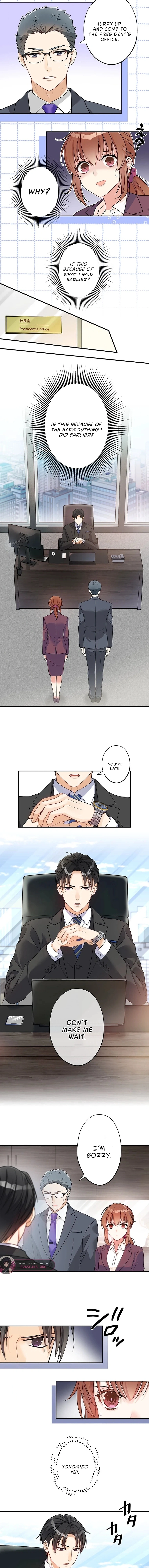 I Don’t Believe in Dating Apps! Chapter 1 - page 10