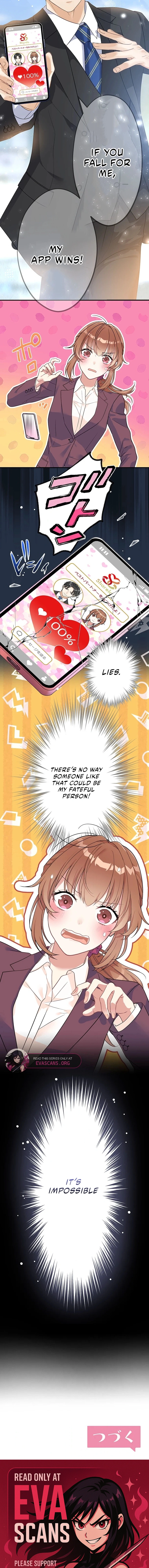 I Don’t Believe in Dating Apps! Chapter 1 - page 14