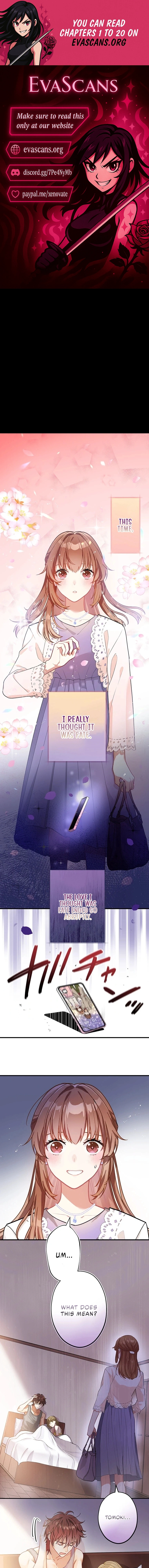 I Don’t Believe in Dating Apps! Chapter 1 - page 1