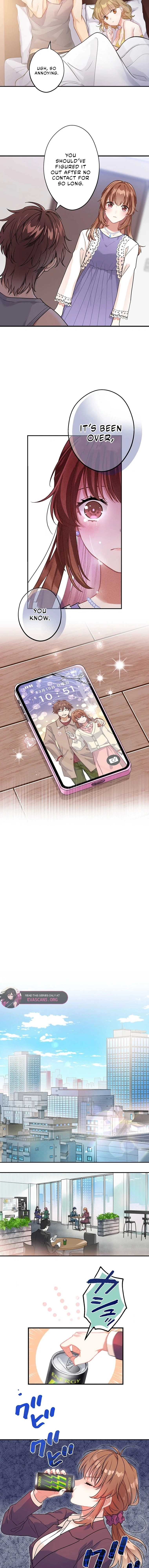 I Don’t Believe in Dating Apps! Chapter 1 - page 2