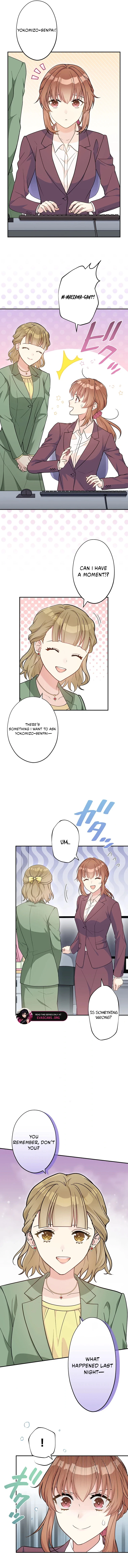 I Don’t Believe in Dating Apps! Chapter 10 - page 5