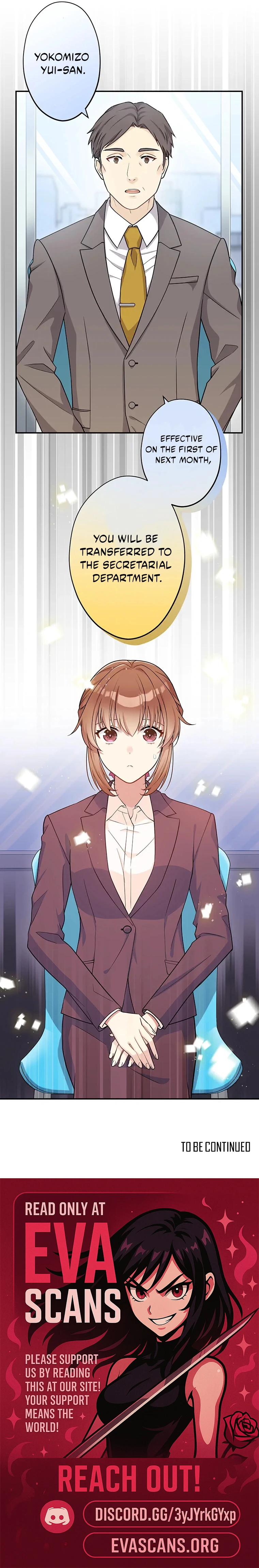 I Don’t Believe in Dating Apps! Chapter 10 - page 8