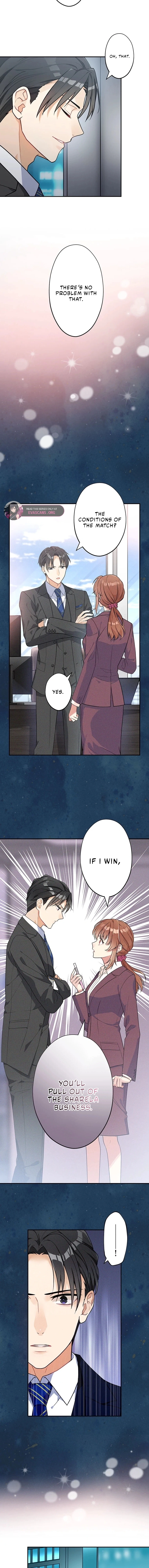 I Don’t Believe in Dating Apps! Chapter 2 - page 10