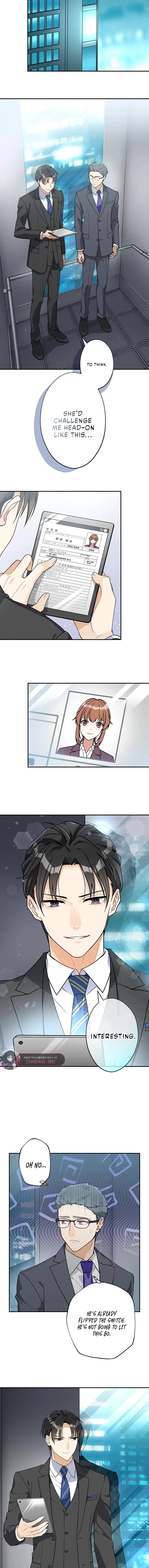 I Don’t Believe in Dating Apps! Chapter 2 - page 11