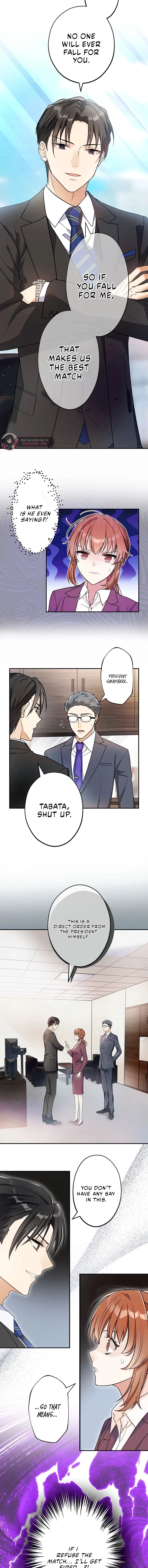 I Don’t Believe in Dating Apps! Chapter 2 - page 3