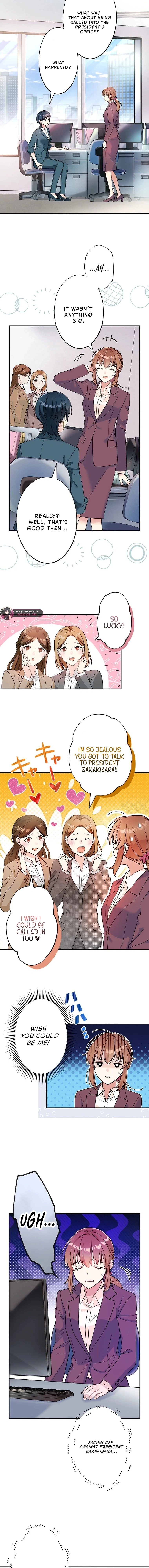 I Don’t Believe in Dating Apps! Chapter 2 - page 6