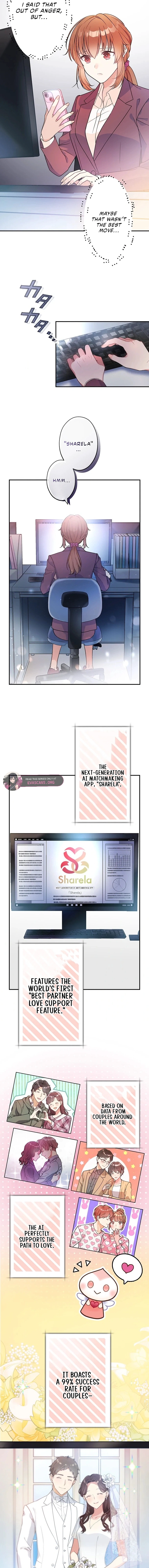 I Don’t Believe in Dating Apps! Chapter 2 - page 7