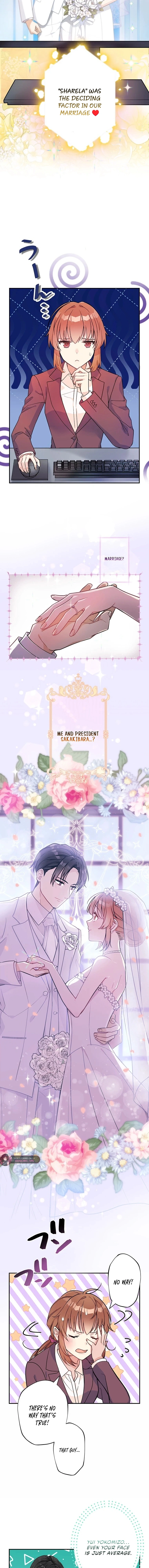 I Don’t Believe in Dating Apps! Chapter 2 - page 8