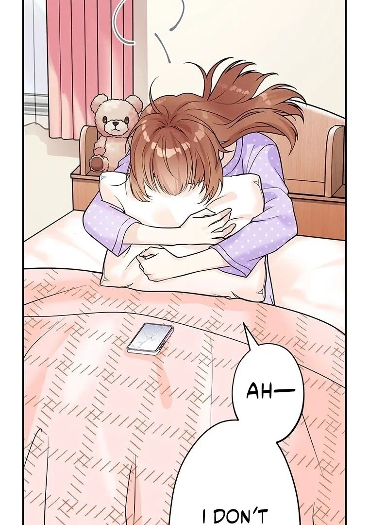 I Don’t Believe in Dating Apps! Chapter 3 - page 21