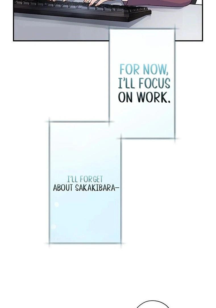 I Don’t Believe in Dating Apps! Chapter 3 - page 27